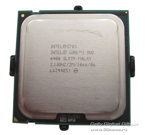 Intel Core 2 Duo E6300 � E6400