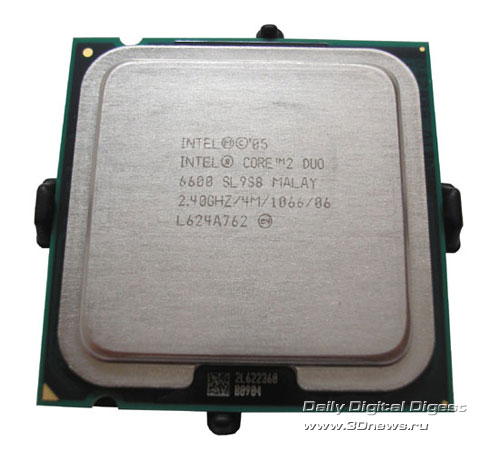 Intel Core 2 Duo E6300 � E6400