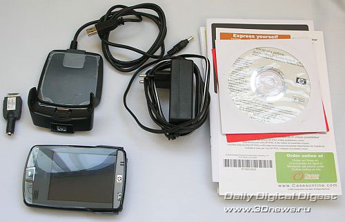 ������������ HP iPAQ 2490