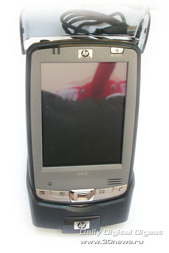 HP iPAQ 2490