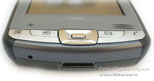 ������ ���������� HP iPAQ 2490
