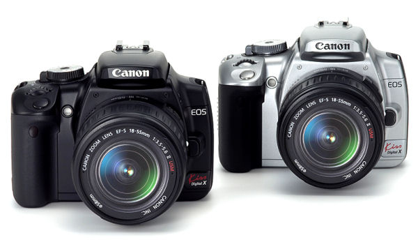 Canon EOS 400D