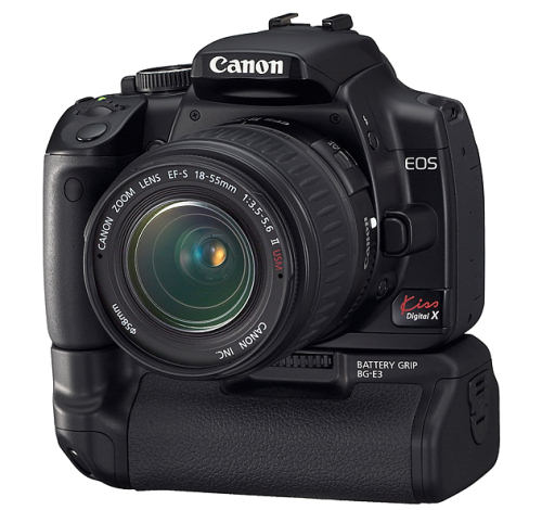 Canon EOS 400D