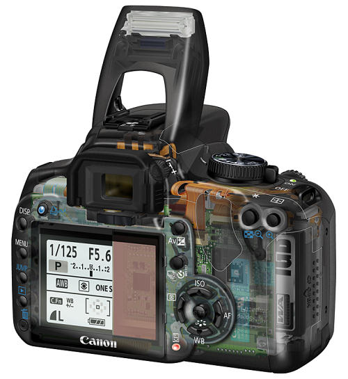 Canon EOS 400D
