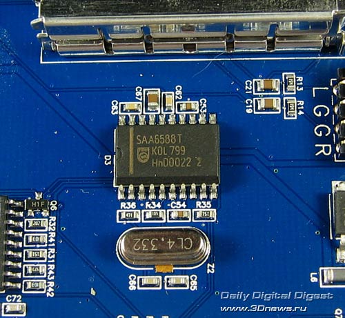 ������� RDS � ��� Philips SAA6588