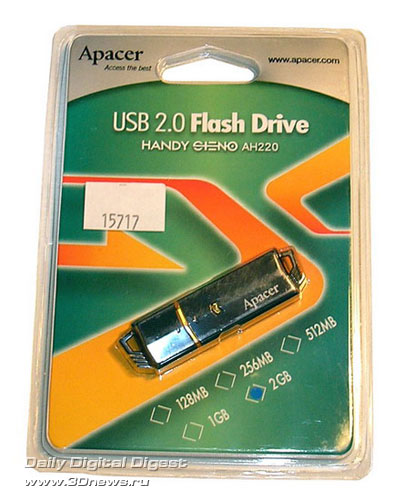 Apacer AH220 � ��������