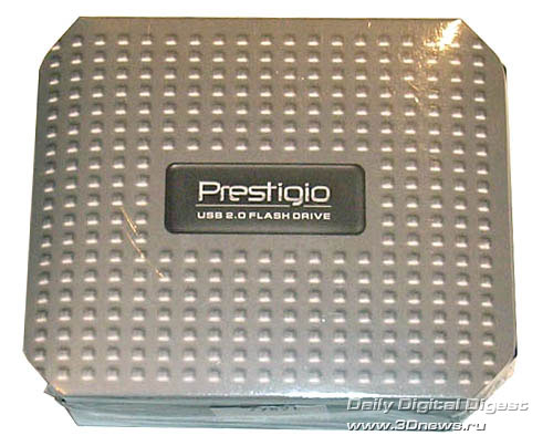 Коробка Prestigio Leather