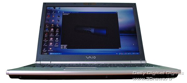 Sony VGN-SZ2HRP