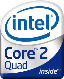 core2 quad logo