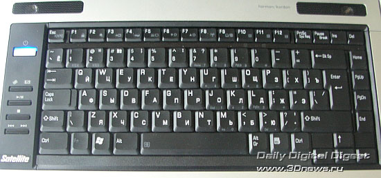 Satellite A100, ����������