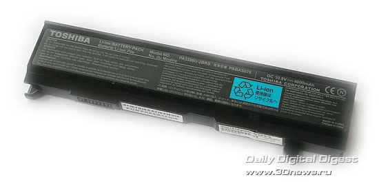 Satellite A100, �����������