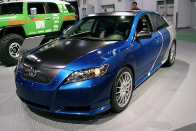 Toyota CHiL