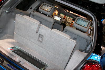 Toyota Highlander HTS
