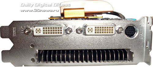 ������� �� Gigabyte GF7600GT Silent