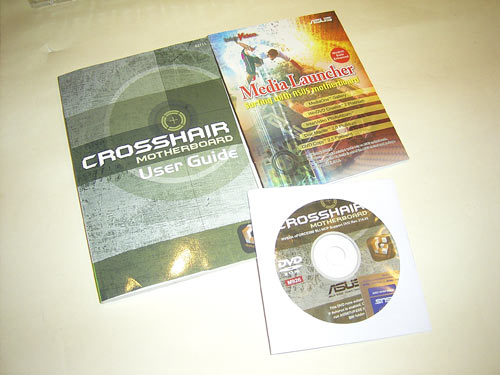 ASUS Crosshair