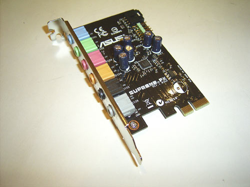 ASUS Crosshair
