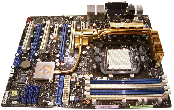 ASUS Crosshair