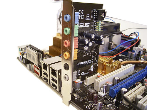 ASUS Crosshair