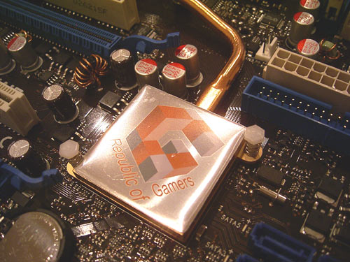 ASUS Crosshair