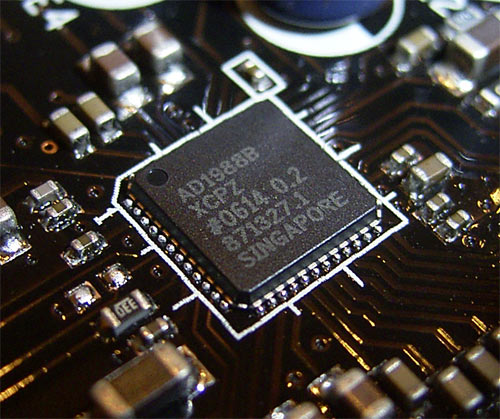 ASUS Crosshair