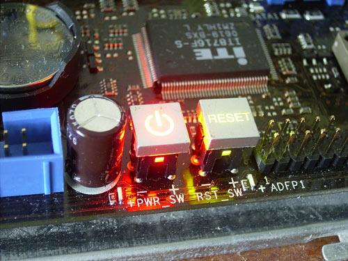 ASUS Crosshair