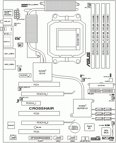 ASUS Crosshair