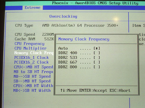 ASUS Crosshair