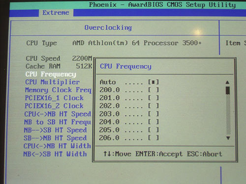 ASUS Crosshair