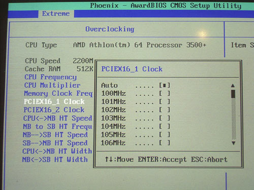 ASUS Crosshair
