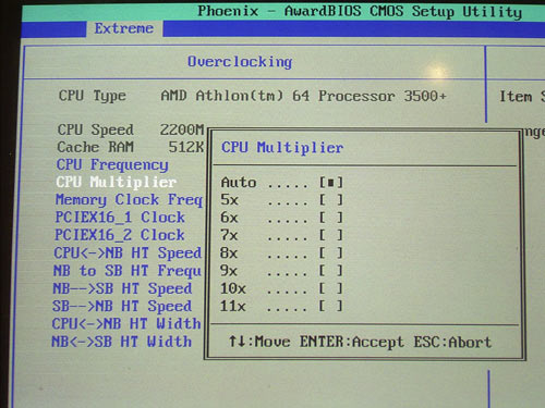 ASUS Crosshair