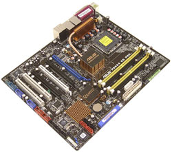 ASUS P5W64-WS Pro