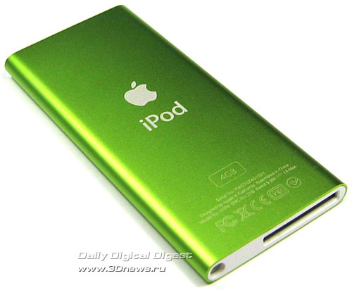     iPod nano