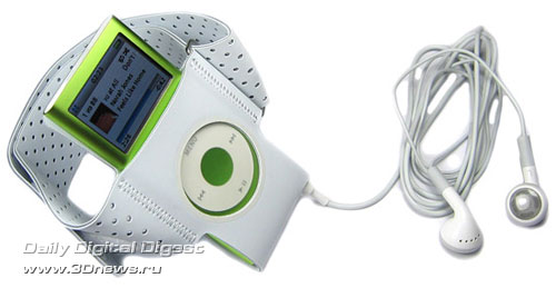 iPod nano Armband