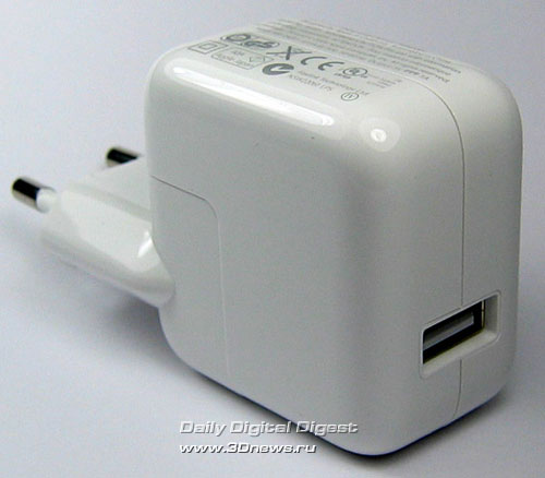 iPod USB Power Adapter