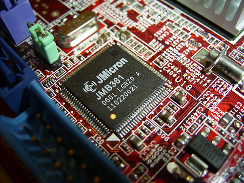 MSI P965 NEO