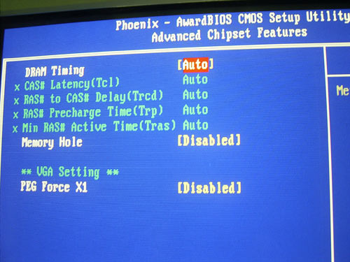 MSI P965 NEO