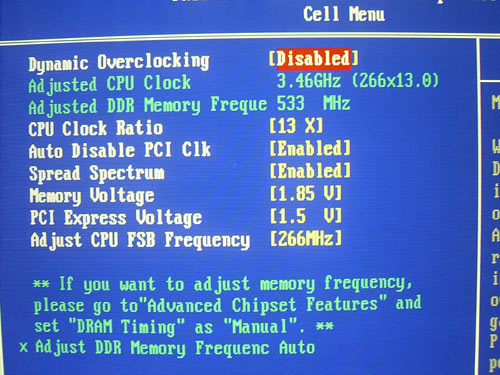 MSI P965 NEO