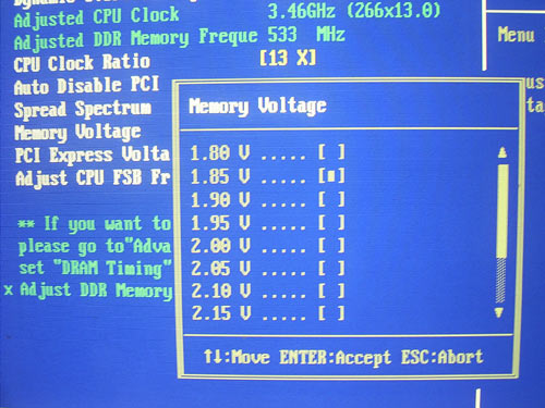 MSI P965 NEO
