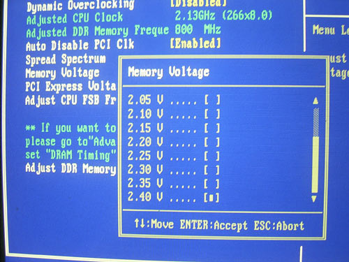MSI P965 NEO
