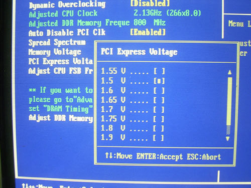 MSI P965 NEO