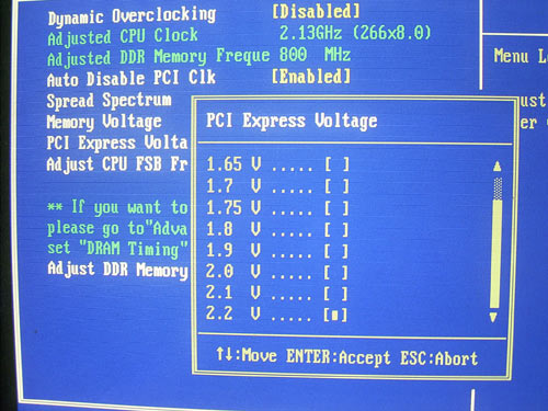 MSI P965 NEO