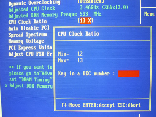 MSI P965 NEO