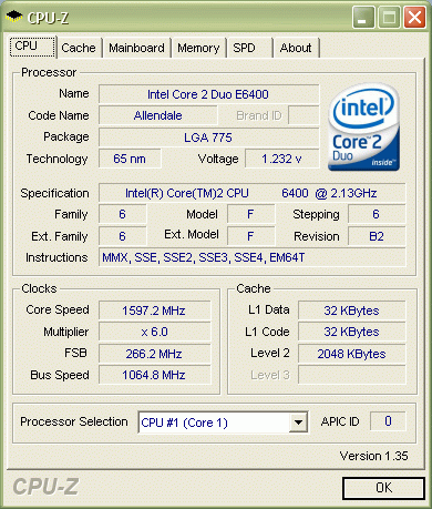 MSI P965 NEO