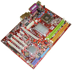 MSI P965 NEO