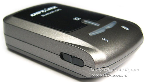 Bluetooth GPS- Qstarz BT-Q810