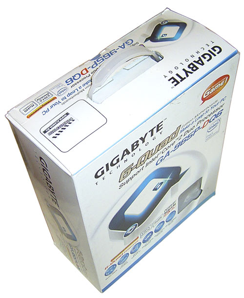 Gigabyte 965P-DQ6