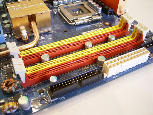 Gigabyte 965P-DQ6
