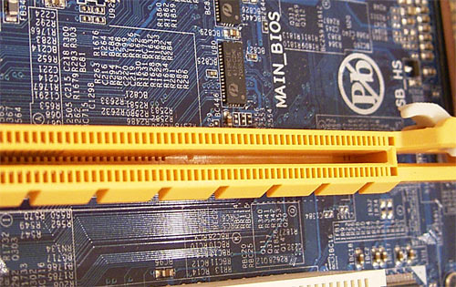 Gigabyte 965P-DQ6