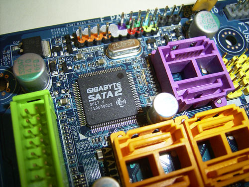 Gigabyte 965P-DQ6