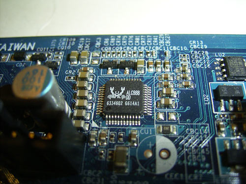 Gigabyte 965P-DQ6
